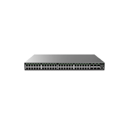 TIMESR-2042.png The Inventory Master 48 Ports Layer 2+ Managed Gigabit Network Switch with SFP