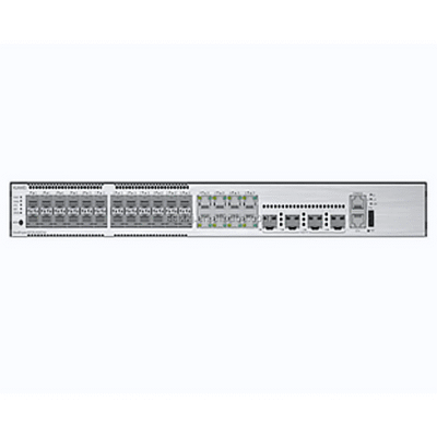 TIMESR-211-1.png The Inventory Master CloudEngine 24 x GE SFP x 8 x 1000BASE-T ports, 4 x 10 GE SFP+ 48 port Ethernet Switch Network Switches