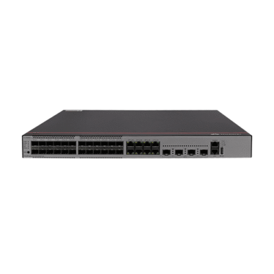 TIMESR-211-3.png The Inventory Master CloudEngine 24 x GE SFP x 8 x 1000BASE-T ports, 4 x 10 GE SFP+ 48 port Ethernet Switch Network Switches