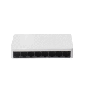 The Inventory Master 8 Port Ethernet Network Switch