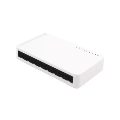 TIMESR-2112.png The Inventory Master 8 Port Ethernet Network Switch