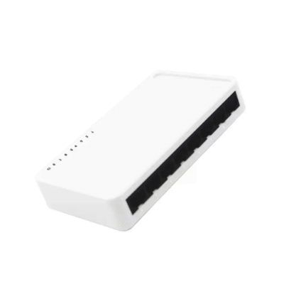 TIMESR-2113.png The Inventory Master 8 Port Ethernet Network Switch