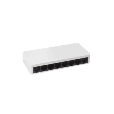 TIMESR-2114.png The Inventory Master 8 Port Ethernet Network Switch