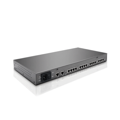 TIMESR-212-3.png The Inventory Master 16 ports Ethernet Wired Device Server Serial Equipment
