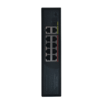 PoE Ethernet Fiber Switch with 120W Power & VLAN Support – The Inventory Master