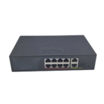 PoE Ethernet Fiber Switch with 120W Power & VLAN Support – The Inventory Master