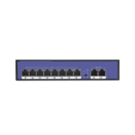 TIMESR-219-3.png The Inventory Master 10 or 100 M POE Switch Ethernet Port can support 10 or 100 Base-TX auto-detection with AC Power Supply