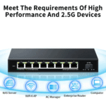 The Inventory Master Light Network Management Ethernet Switch