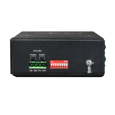 The Inventory Master 8 Ports Gigabit Ethernet Switch