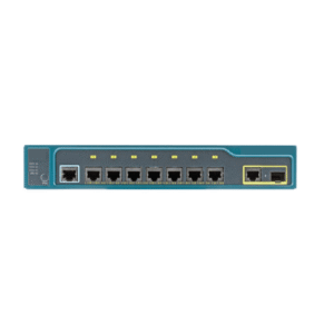 The Inventory Master 8 Ports 10 / 100 Switch