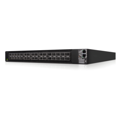 The Inventory Master Open Ethernet Switch