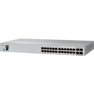 The Inventory Master 24 Port Gigabit Ethernet Switch