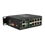 The Inventory Master Industrial Ethernet Switch
