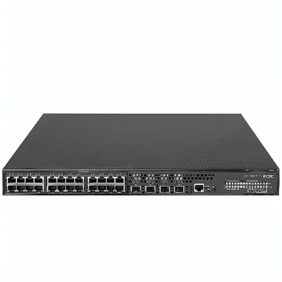 The Inventory Master High-Performance Gigabit Ethernet Switch
