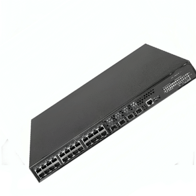 The Inventory Master High-Performance Gigabit Ethernet Switch