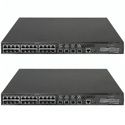 The Inventory Master High-Performance Gigabit Ethernet Switch