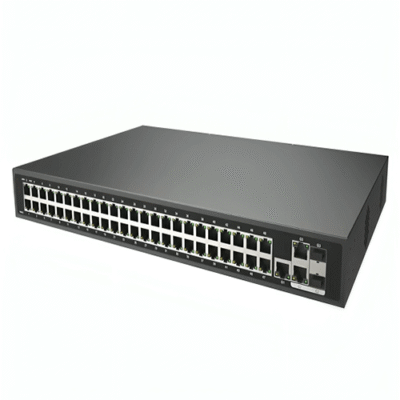 The Inventory Master Ethernet Smart Network Optical Fiber Switches