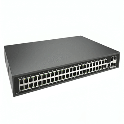 The Inventory Master Ethernet Smart Network Optical Fiber Switches
