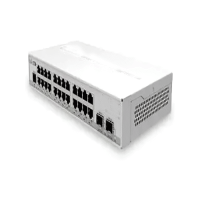 The Inventory Master Fiber Support And Router OS Network Switch