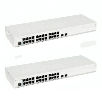 The Inventory Master Fiber Support And Router OS Network Switch