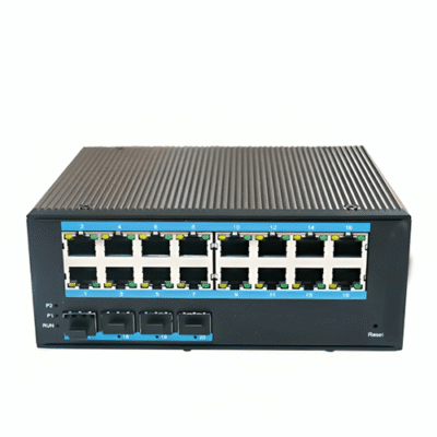 The Inventory Master High Quality Sixteen Port Gigabit Ethernet Switch