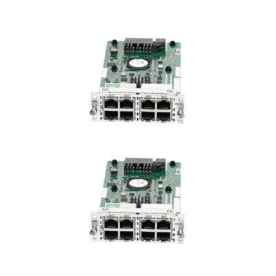 The Inventory Master Gigabit Ethernet Eight Port Switch Module