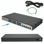 The Inventory Master Ethernet Network Switch