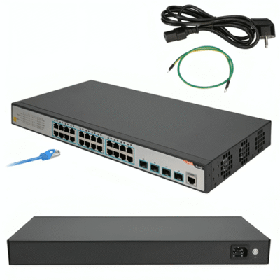 The Inventory Master Ethernet Network Switch