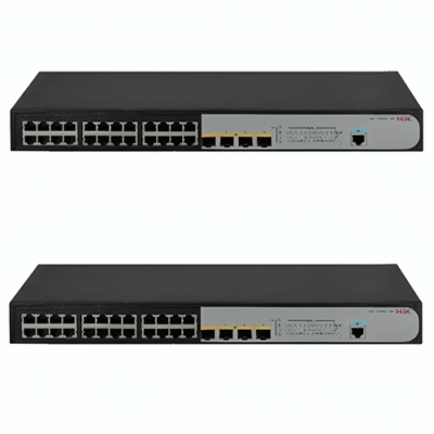 The Inventory Master Ethernet Network Switch