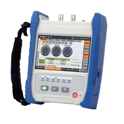 The Inventory Master Ethernet Tester