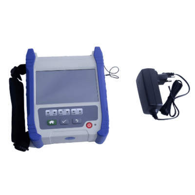 The Inventory Master Ethernet Tester