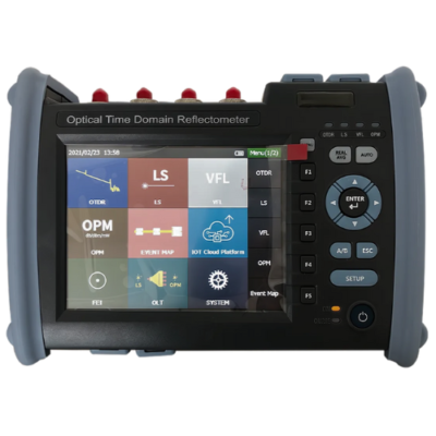Machine Optical Network Tester with Durable Build Quality – The Inventory Master