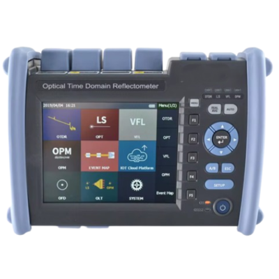 Optical Fiber for Launch Cable Testing with Wide Dynamic Range – The Inventory Master