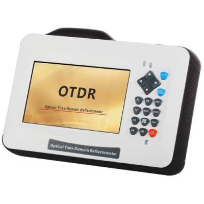 Multi Functional Fiber Optic Tester with High Dynamic Range Capability – The Inventory Master