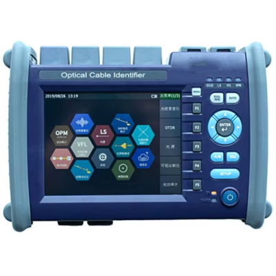 Optical Fiber Network Length Breakpoint with Compact Design – The Inventory Master