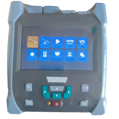 Smart Mini Fiber Optic Optical Time Domain Reflectometer -  The Inventory Master