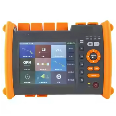 Fiber Optic Tester with Dynamic Range Accurate Measurements – The Inventory Master