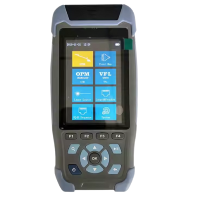 Multifunction Optical Fiber Tester with VFL Light Source Optical Power Meter – The Inventory Master