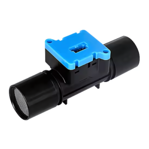 Gas Flow Sensor with Low Pressure Drop – The Inventory Master