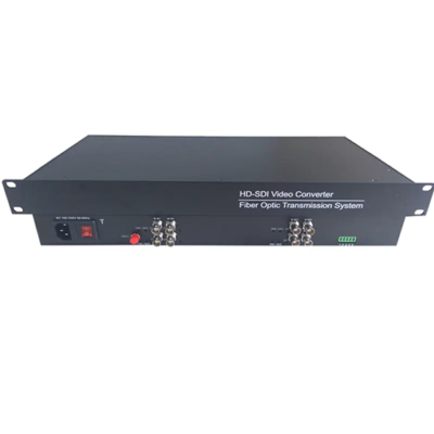 The Inventory Master Fiber Converter 3G SDI to Optic Fiber Extender