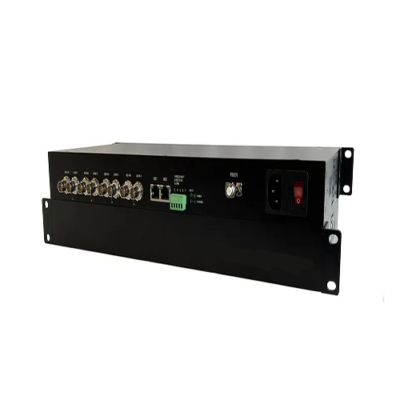 TIMGBFC-104-3.png The Inventory Master Multi-Function 4 Channel Forward 3G-SDI With 2 Channel Gigabit Ethernet RS232 To Fiber Converter