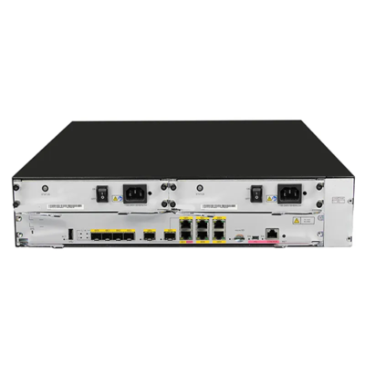 The Inventory Master Gigabit Enterprise Modular Multi-Service Multi-Network Aggregation Router