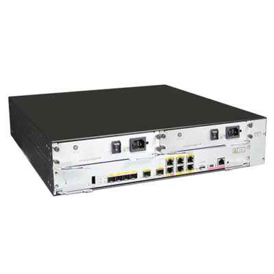 The Inventory Master Gigabit Enterprise Modular Multi-Service Multi-Network Aggregation Router