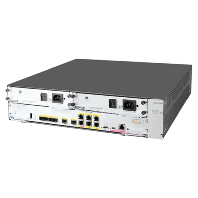 The Inventory Master Gigabit Enterprise Modular Multi-Service Multi-Network Aggregation Router