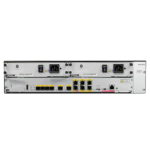 The Inventory Master Gigabit Enterprise Modular Multi-Service Multi-Network Aggregation Router