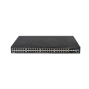 The Inventory Master Gigabit Fiber Optic Ethernet Switch