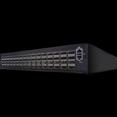 Enhanced Gigabit Access Switch with 100 GbE Speed and 19" Rack Mount – The Inventory Master