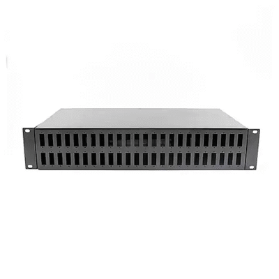 TIMGBFC-161-2.png 48-Port Audio Rack Mount Patch Panel, CRS Steel – The Inventory Master