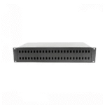 TIMGBFC-161-3.png 48-Port Audio Rack Mount Patch Panel, CRS Steel – The Inventory Master