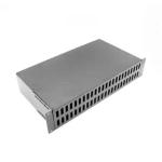 TIMGBFC-161-4.png 48-Port Audio Rack Mount Patch Panel, CRS Steel – The Inventory Master